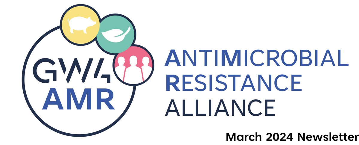 📢 Exciting news! Check out the latest AMR Alliance March Newsletter for updates on antimicrobial resistance research, funding opportunities, and more! 💡 #AMR #AntibioticResistance #Healthcare mailchi.mp/23a6c33a2c0d/g…