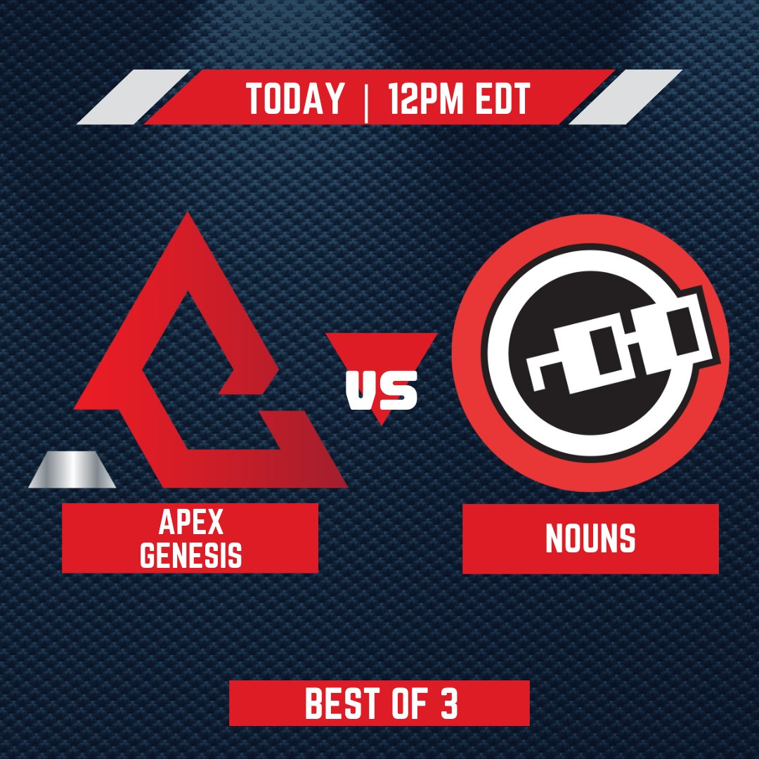 Apex Genesis tweet media