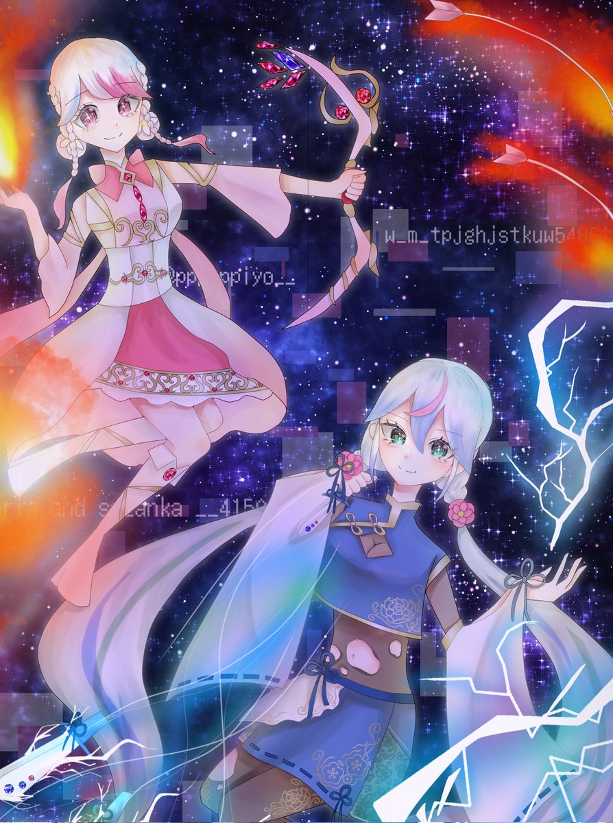 s1r01__flower's tweet image. シロイ ハナ です💕
🌈🕒、創作、東方を描きます！
3/31まで中学生の15歳です
基本デジタル、ときどきアナログです
#中学生でこれは上手いと思ったらRT #絵柄が好みっていう人にフォローされたい #絵描きさんと繋がりたい  #イラスト好きさんと繋がりたい #絵描きさんフォロバ１００