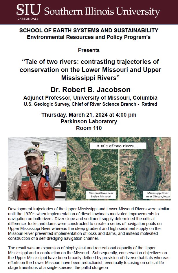 Eager to go check out this lecture soon! And Robb will be visiting our shop tomorrow 🙂