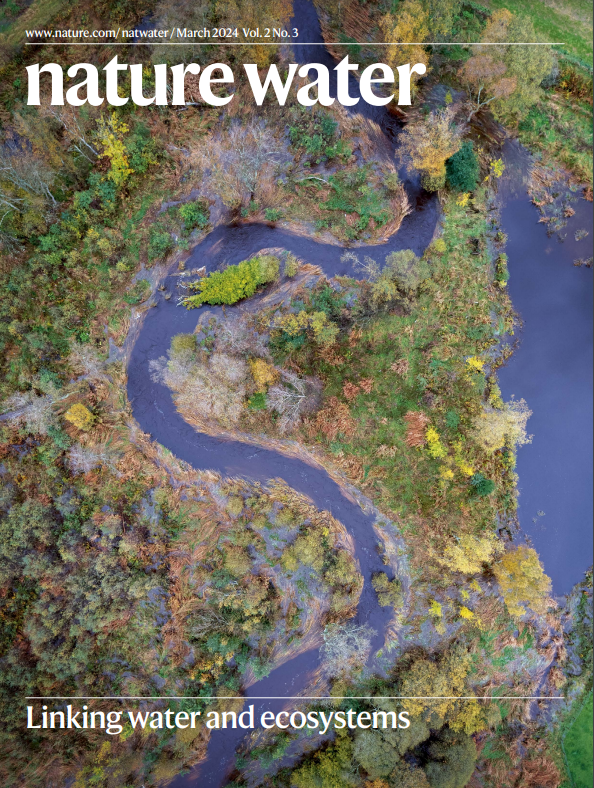 Nature Water (@naturewaterjnl) on Twitter photo Our March Issue is now live nature.com/natwater/volum…. It includes a focus issue on #ecohydrology, courtesy of our senior editor Yanhua Chen nature.com/collections/ff…. Thanks <a href="/CMcLPhotography/">Colin McLean</a> for the beautiful image on the cover Our March Issue is now live nature.com/natwater/volum…. It includes a focus issue on #ecohydrology, courtesy of our senior editor Yanhua Chen nature.com/collections/ff…. Thanks <a href="/CMcLPhotography/">Colin McLean</a> for the beautiful image on the cover