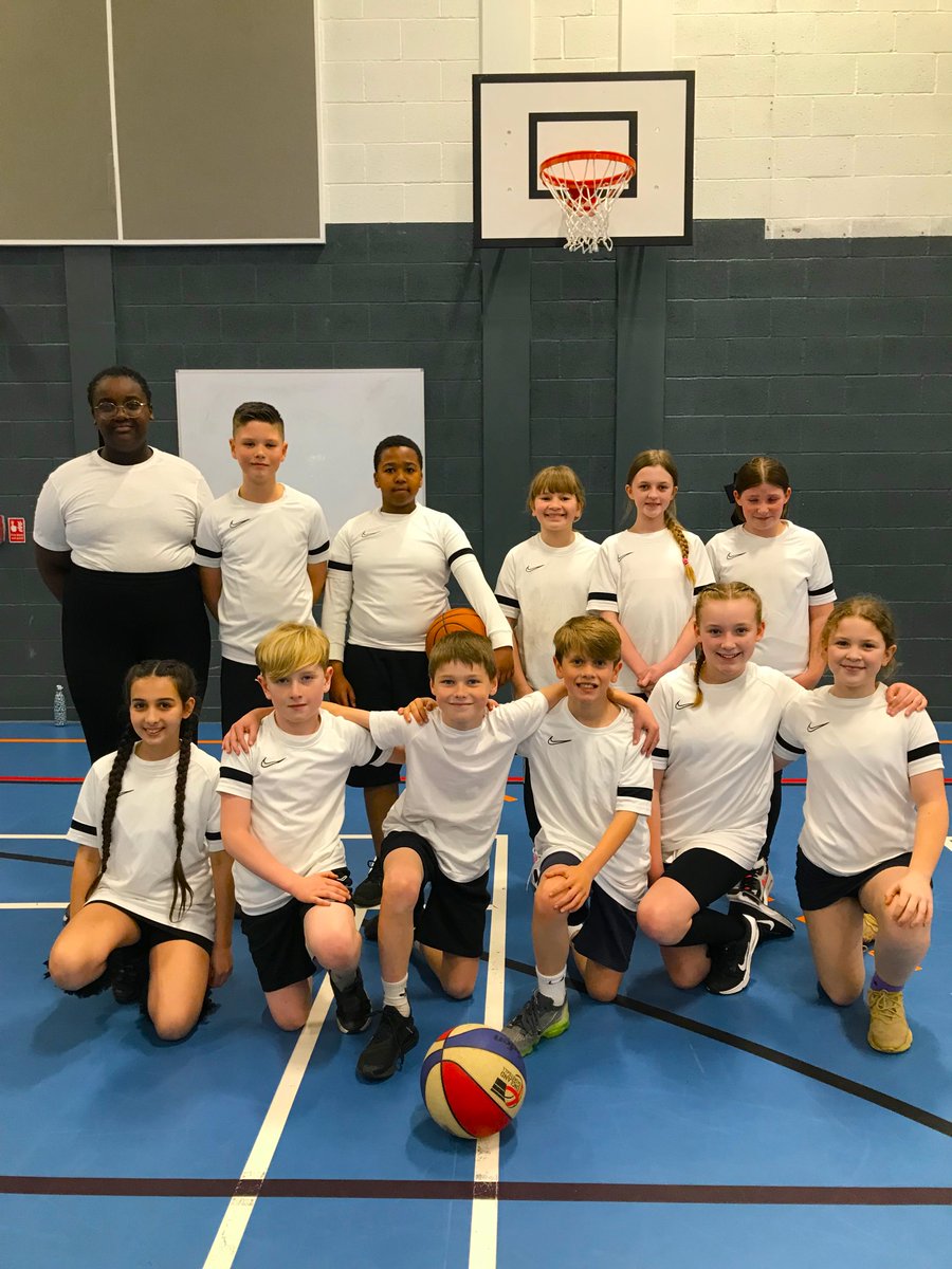 A fantastic performance from our two basketball teams tonight at the Tameside schools basketball qualifiers. Both teams finished top of their group to progress to the final stage next week.