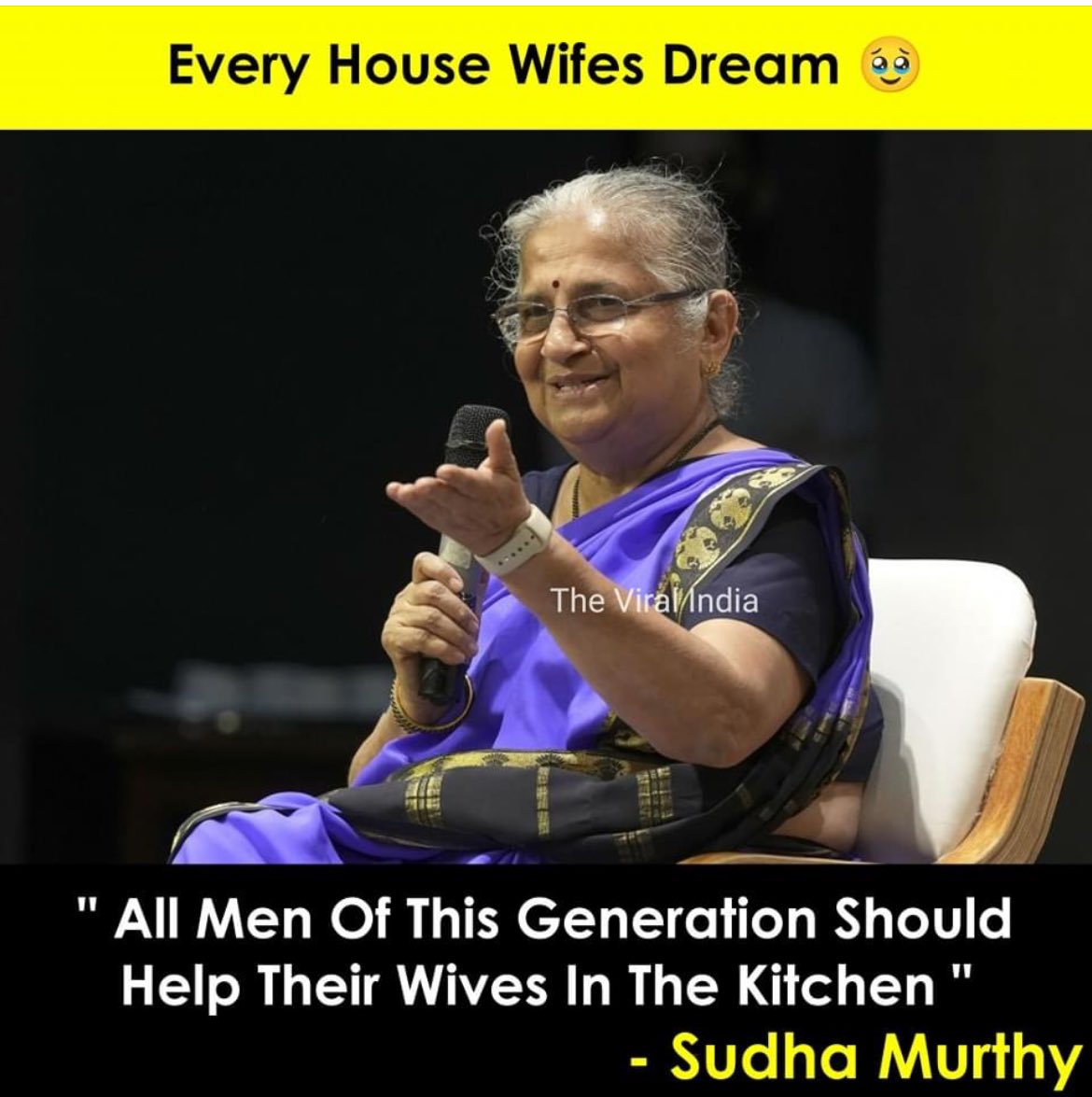 So Women doesnot want to Work at Home also? She want to marry A Man who earns hefty salary much higher than her own income & then want him to work at home also? Why so special? Why not equal work equal pay there? Women should first start marrying poorer Men then shout on this.