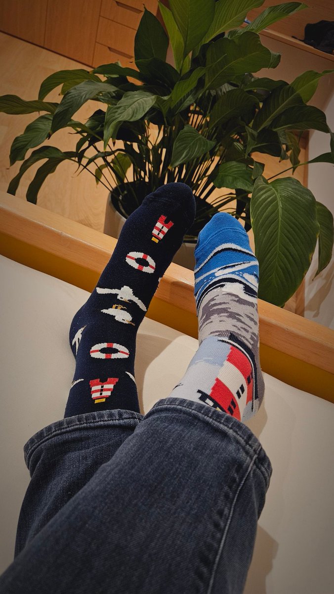 Martii 21 👇 #LotsOfSocks #WorldDownSyndromeDay