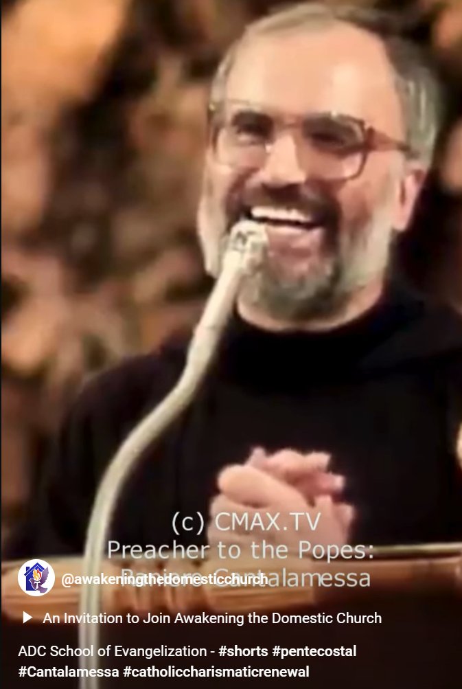 AwakenTDChurch's tweet photo. 🙏🏼Please consider supporting the ADC School of Evangelization. 

While we offer our School of Evangelization to parishes free of charge, your generous support is essential to enable us to continue producing valuable media content.

https://t.co/SesEyeNhdM https://t.co/ZOYIQJBIAg