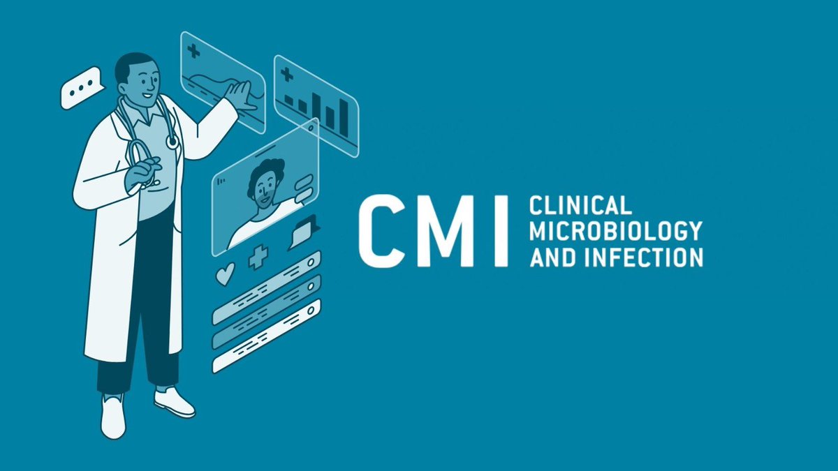 🤩‼️ Engage directly with CMI editors at ECCMID on April 28, 13:30-15:00 CET. Limited to 10 spots, apply to join! Send a brief intro (50 words max) and your ideas (250 words max) on how CMI can better engage and support YSM. Email to tae@escmid.org with #CMImeetsYSM by April 10.