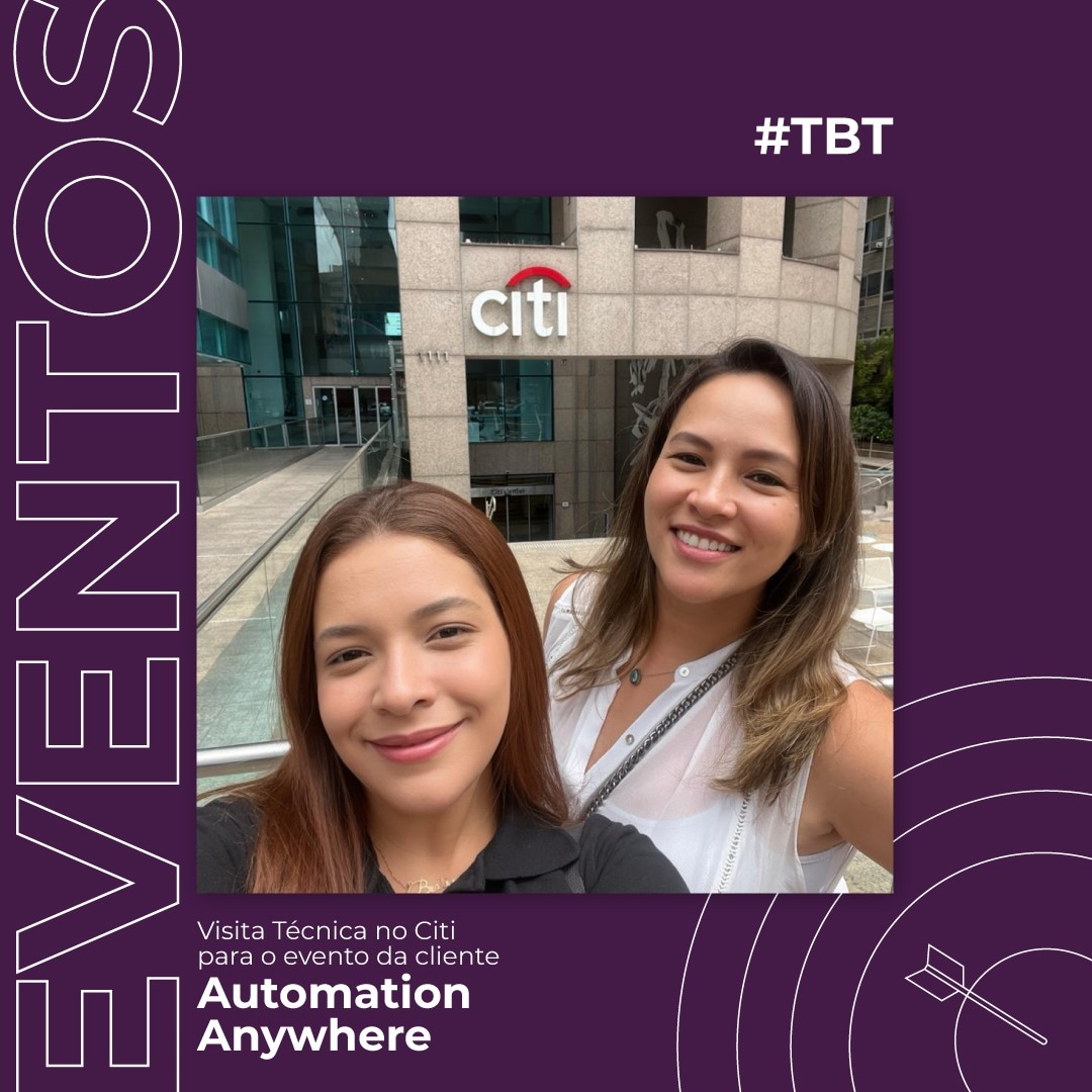 two2marketing's tweet image. Garanta o sucesso do seu evento!

Uma visita técnica pré-evento é crucial para identificar qualquer desafio potencial e garantir que tudo funcione sem problemas no grande dia.

#TBT da visita técnica feita no Citibank com a nossa cliente Automation Anywhere.

#two2marketing #two2
