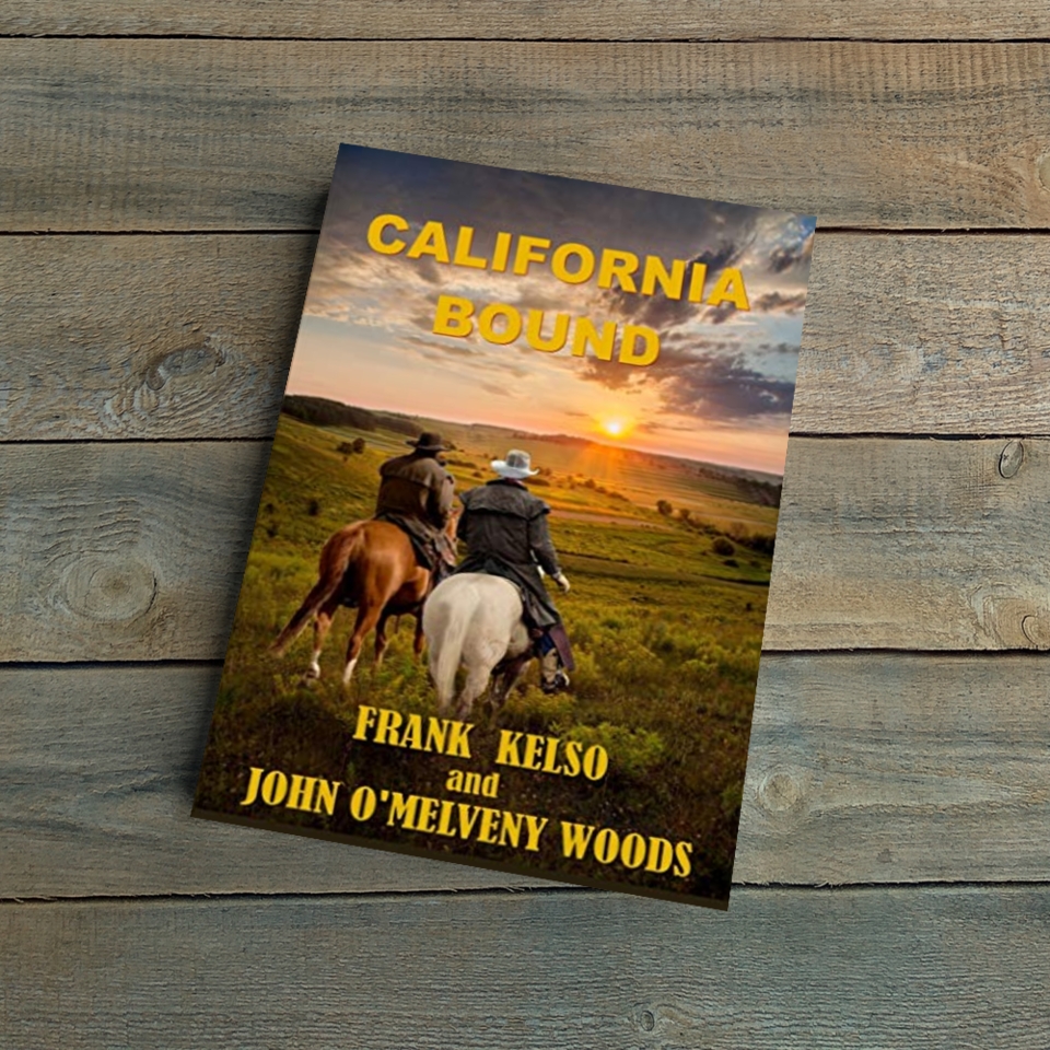 '...great western storytelling.' amazon.com/CALIFORNIA-BOU… '5⭐️- @AuthorFranKelso does a wonderful job in developing the characters and in descriptions of locations & events.' 💫#KindleUnlimited💫 #western #cowboys #fiction #classics #IARTG #Kindle #books #ebooks #audiobooks