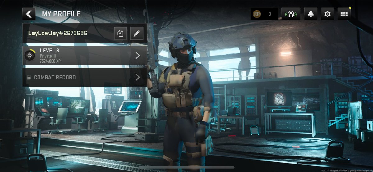 SpreadGodPoncho's tweet image. Add me I&apos;m on tonight #CODWZ