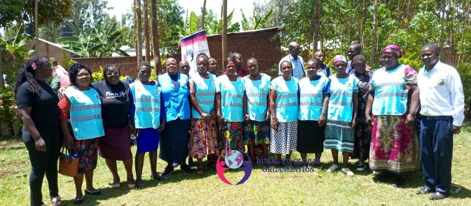 Building stronger connections with community health promoters from Lurambi Subcounty. Today's focus being enhancing community referral systems to existing health facilities in Kakamega County. #AmplifyRuralCommunities