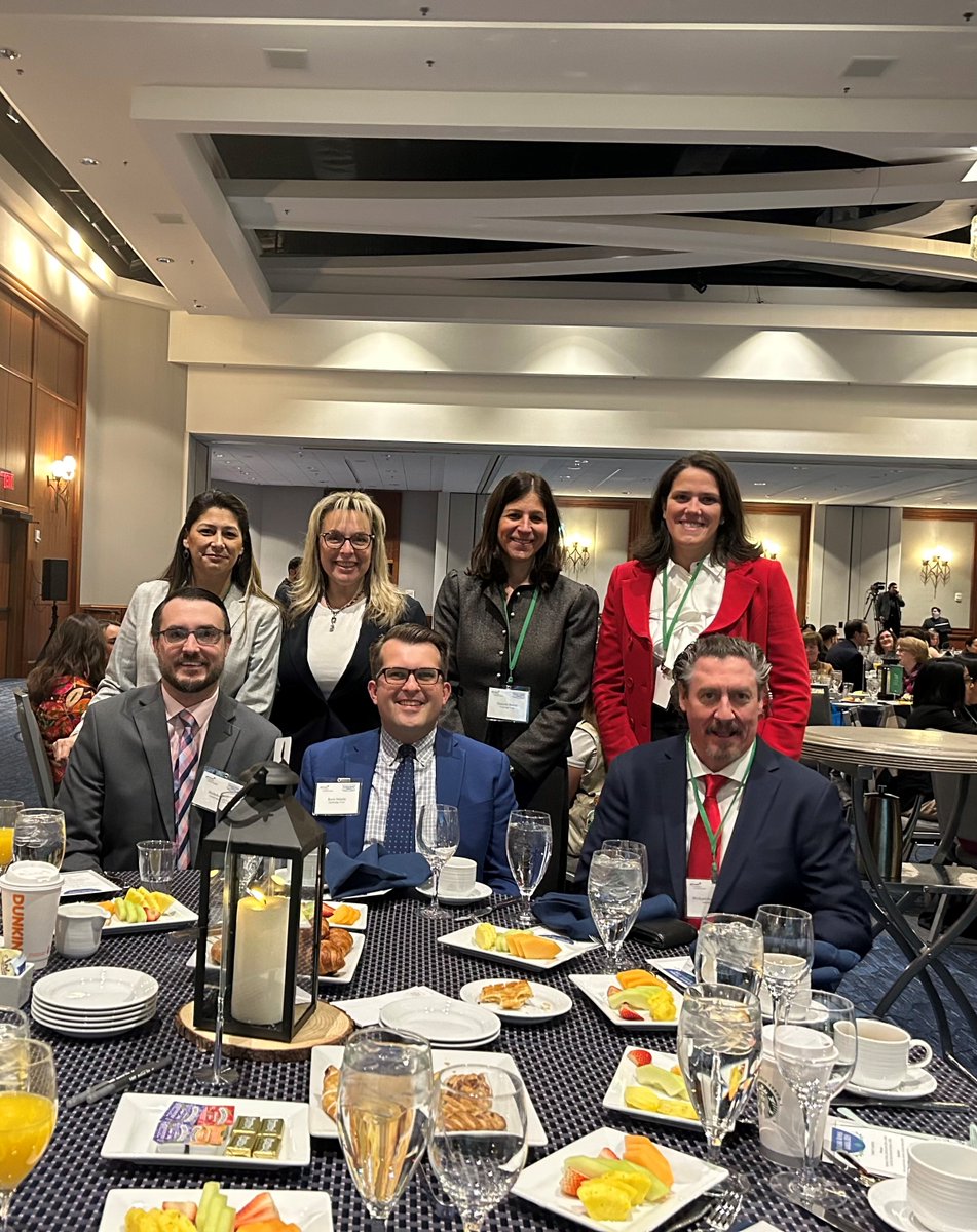 Cambridge Trust was a proud sponsor for the Girl Scouts of America breakfast discussing advocacy, leadership, courage, confidence and character. Member FDIC.