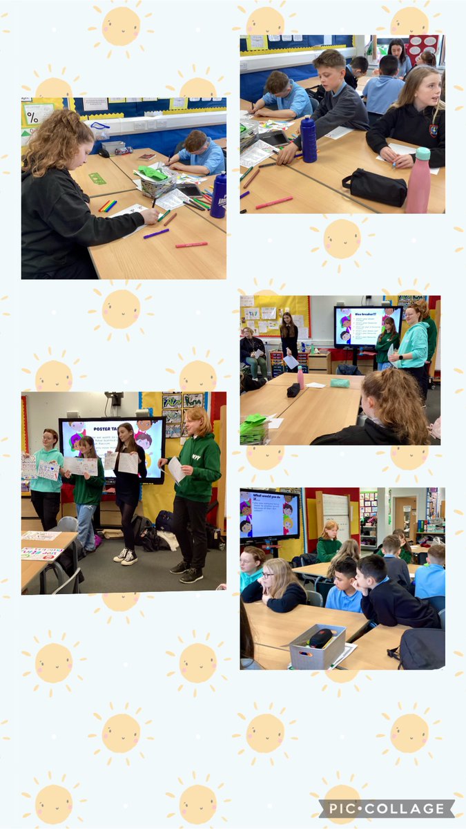 Thank you to Motherwell Youth Voice for the fantastic workshop focusing on Racism delivered to our P7’s yesterday. You all did a great job and the pupils were very engaged and interested.🤩#ThisIsYouthWork  #YouthLeadership #BecauseofCLD #PeerLearning