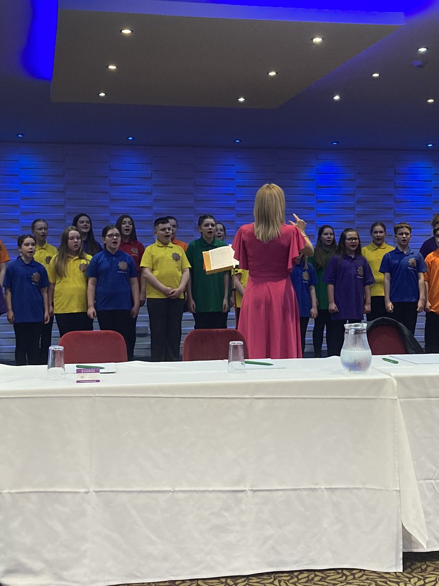 Mark Granby (@granby_mark) on Twitter photo The brilliant Encore Youth Fire Choir with musical director Katie Geelan provide a superb opening for the <a href="/GovernorBury/">Bury Governor</a> annual conference The brilliant Encore Youth Fire Choir with musical director Katie Geelan provide a superb opening for the <a href="/GovernorBury/">Bury Governor</a> annual conference