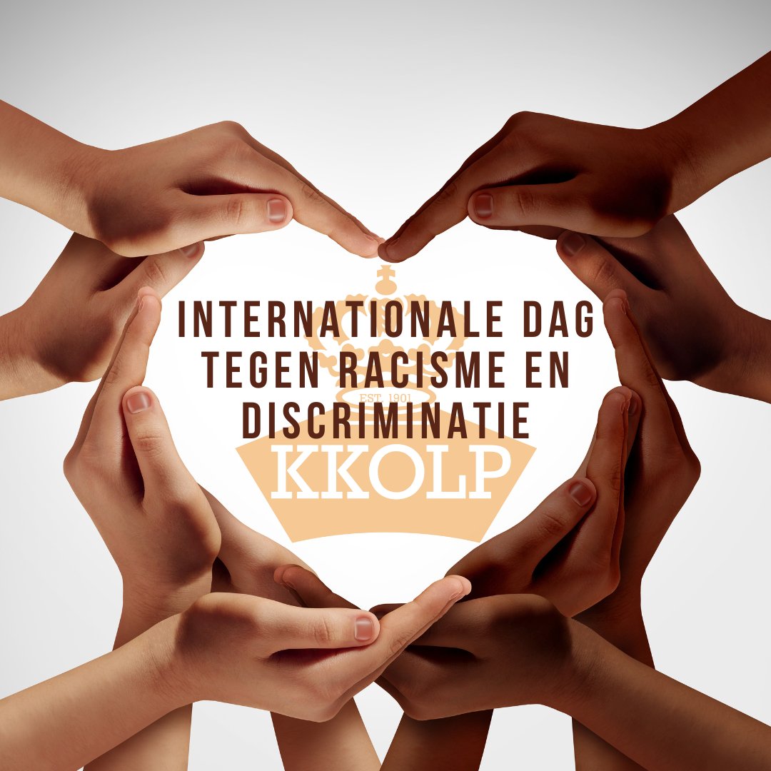 Op deze dag reflecteren we op de kracht van diversiteit &amp; de cruciale rol die wij allen, inclusief de politie, hebben in de strijd tegen racisme &amp; xenofobie. Laten we hand in hand gaan voor een wereld waar respect &amp; begrip heersen, en waar onze unieke verschillen ons versterken