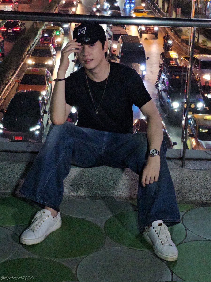 ฝันหวานนะคะคนหล่อ✨️

<a href="/Tee_Jaruji/">TEe JaRuji</a> #TEeThanapon