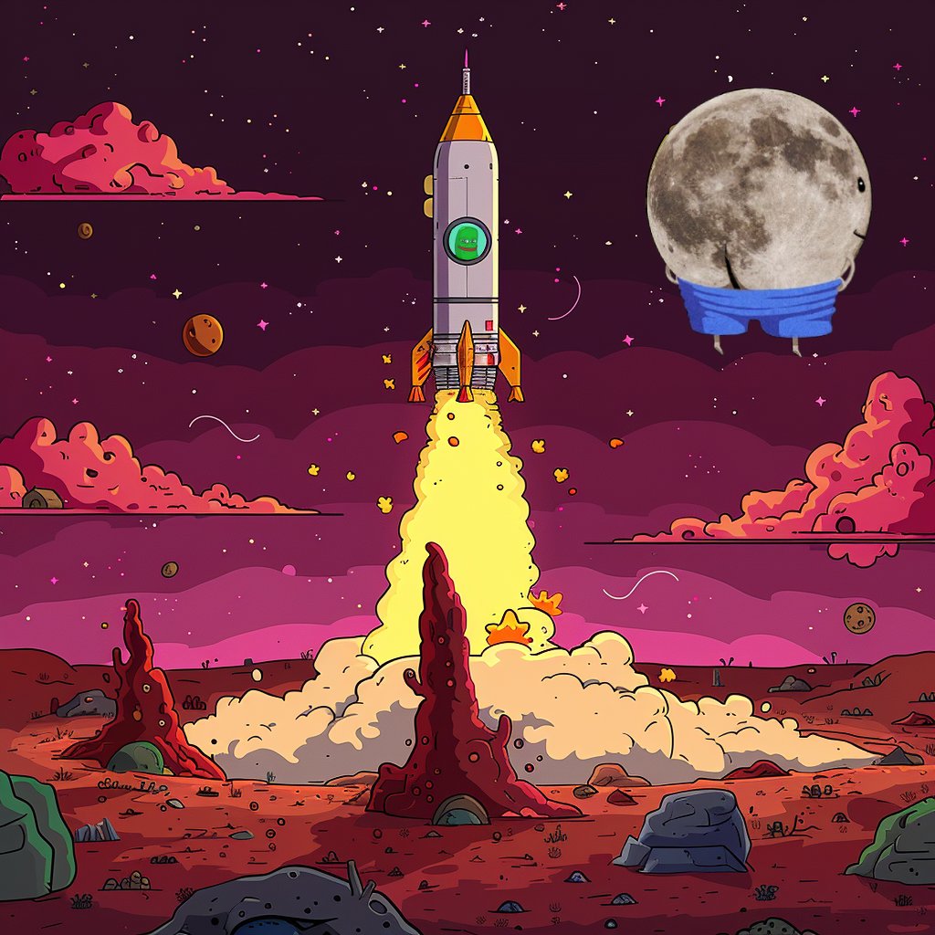 PICKLEISGOOD IS ALIVE ON SOLANA ! 
TO THE MOON $PICKLE 🔥

CA: FKaUMenRcVWhJ6Qa7yRxcSqkqfg5Bzok95V2AUdjCfTj