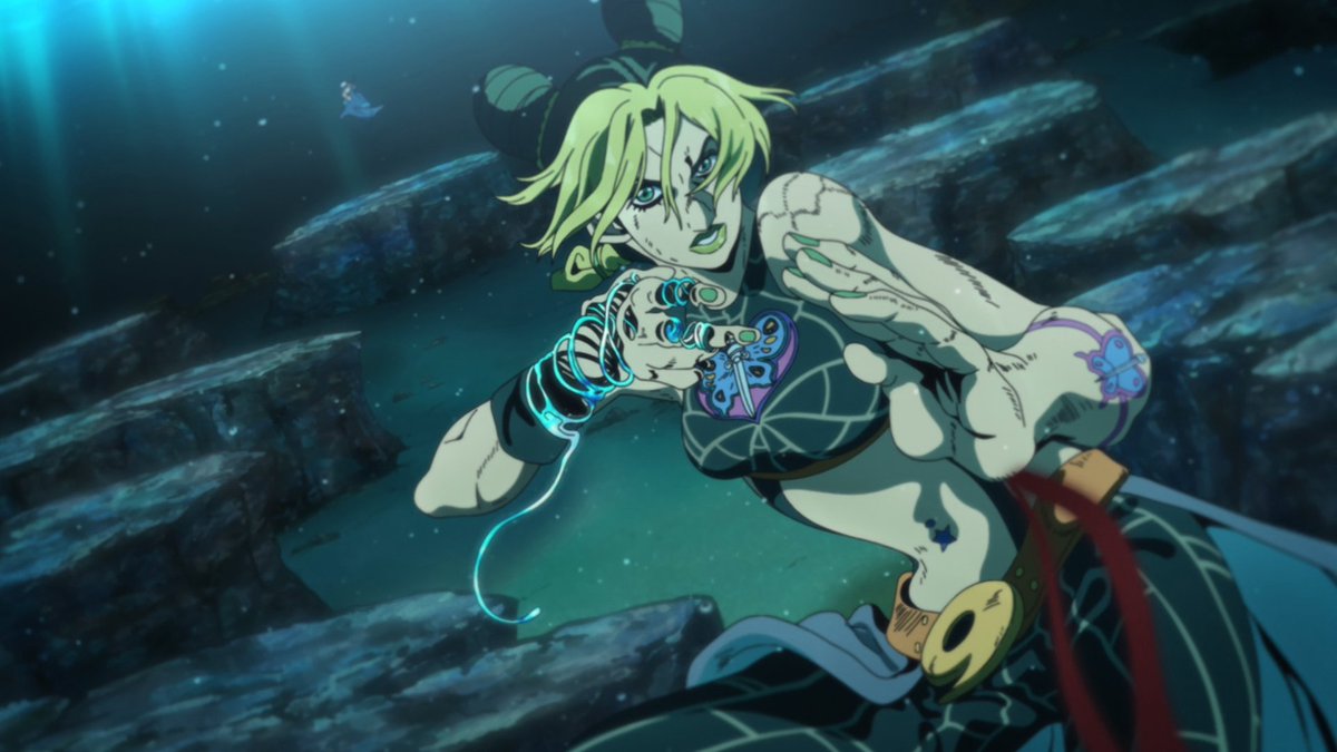 Baoh Screencaps (@jjbascreenshots) on Twitter photo 