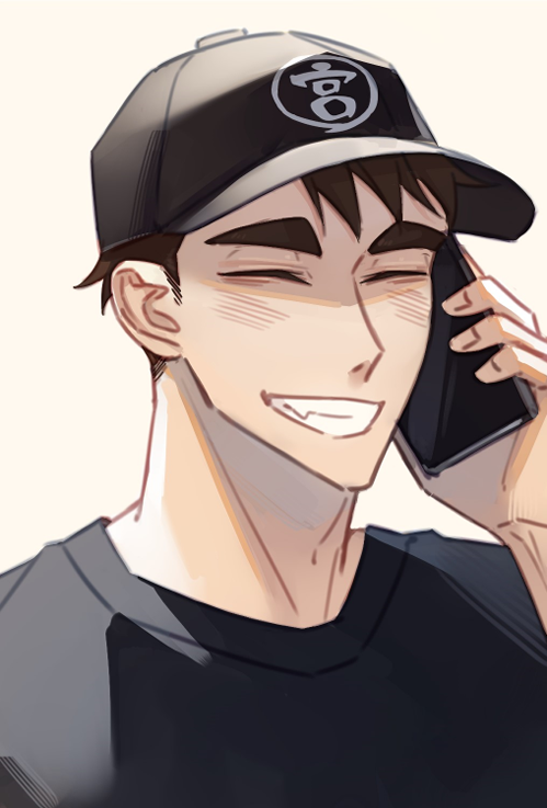 some things never change #haikyuu #miyaatsumu #miyaosamu