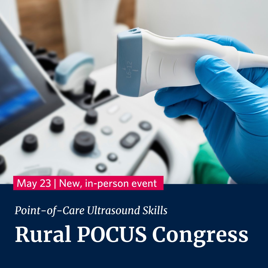 UBC CPD (@ubccpd) on Twitter photo Forge meaningful connections with fellow rural family physicians, specialists and nurse practitioners at the Rural POCUS Congress on May 23.
New rural physicians may be eligible for funding to attend the event – learn more: bit.ly/49UKYmo
#UBCCPD #RCCbc <a href="/RCC_bc/">Rural Coordination Centre of BC (RCCbc)</a> Forge meaningful connections with fellow rural family physicians, specialists and nurse practitioners at the Rural POCUS Congress on May 23.
New rural physicians may be eligible for funding to attend the event – learn more: bit.ly/49UKYmo
#UBCCPD #RCCbc <a href="/RCC_bc/">Rural Coordination Centre of BC (RCCbc)</a>