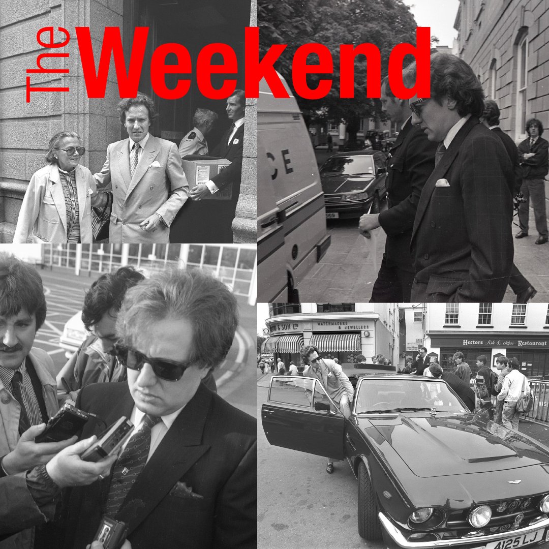 Lord of the high life Don‘t miss the riches to rags story from the JEP archives of the cocaine-loving aristocrat who made Jersey his home. The latest installment of our historic headlines series in the JEP Weekend on Saturday.