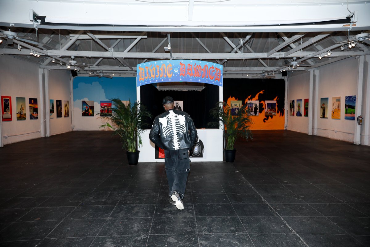 terrelldom's tweet image. when the dust settles, when the smoke clears…
more shots from my exhibition!
📸: Alex Free
