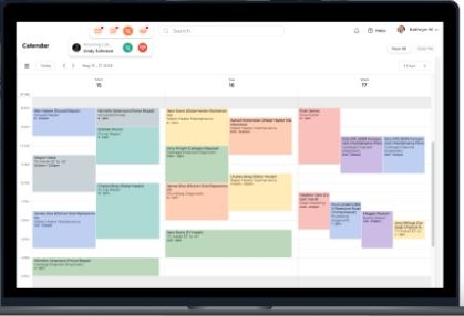 🗓️ Don't let your schedule run wild, tame it with the help of software! 🖥️ Keep your days organized and your tasks in check with a calendar and scheduler that does the heavy lifting for you. 💪 #EfficiencyAtItsFinest #TechSavvy #StayOnTrack #SoftwareSolutions #OrganizedLife ...