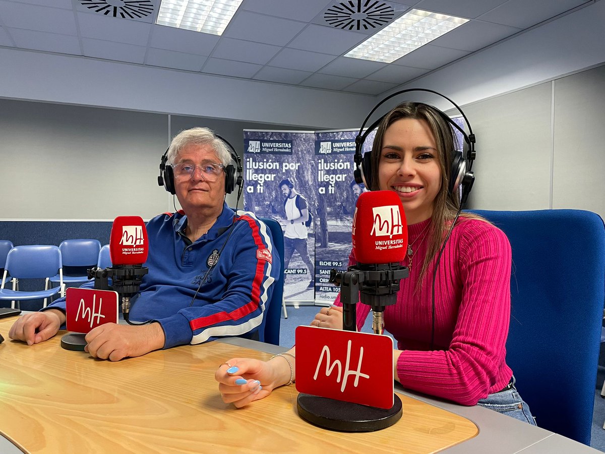 Nuevo episodio de "Salud y bienestar" en <a href="/RADIO_UMH/">RADIO UMH</a> 
En este caso la investigadora Clara Muñoz Bas nos cuenta su trabajo dentro del proyecto ECOBIOFUN
Hablamos de sus actividades relacionadas con la valorización del dátil ilicitano (Confitera) y el desarrollo de nuevos alimentos.