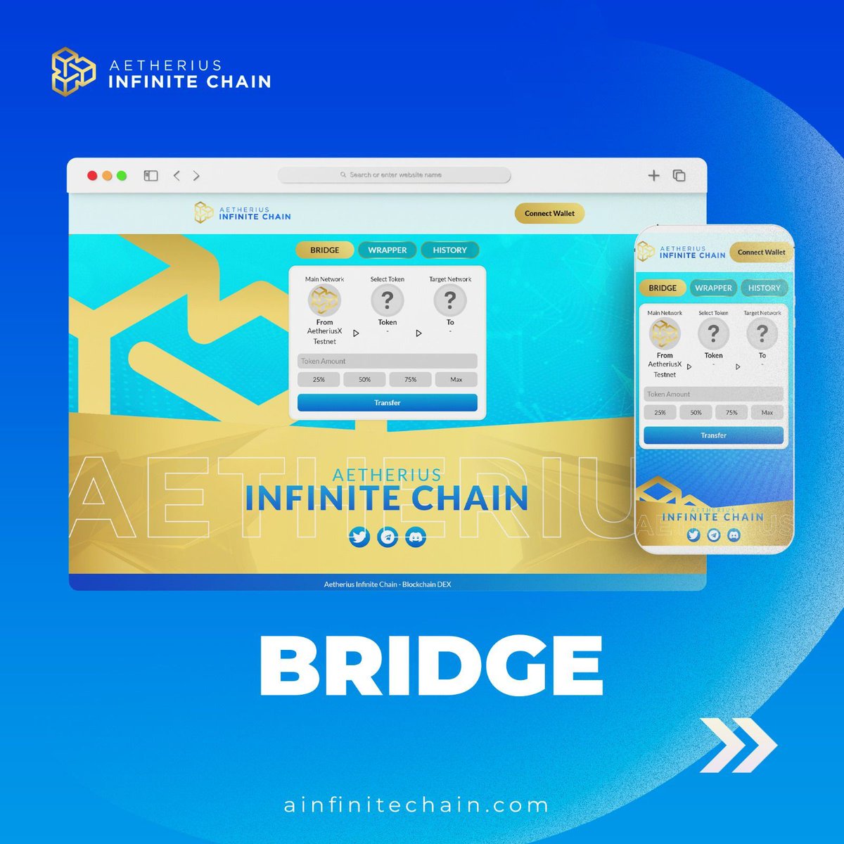 ainfinitechain tweet picture