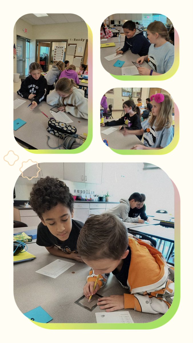 EES 4th Grade tweet media