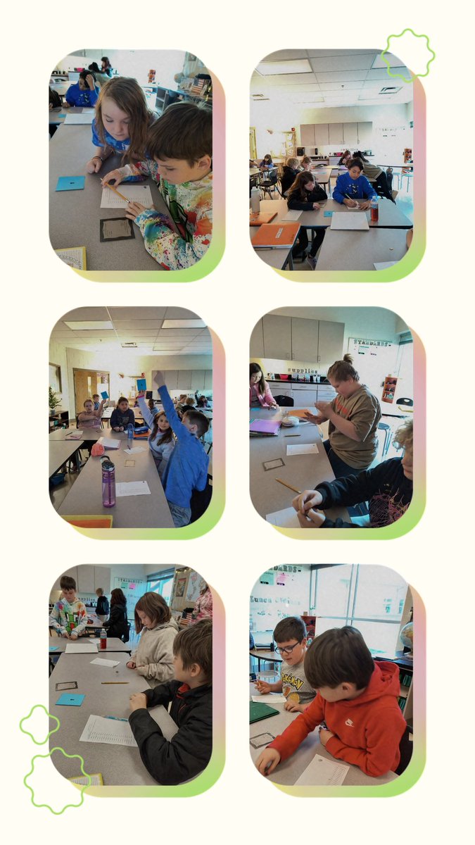 EES 4th Grade tweet media