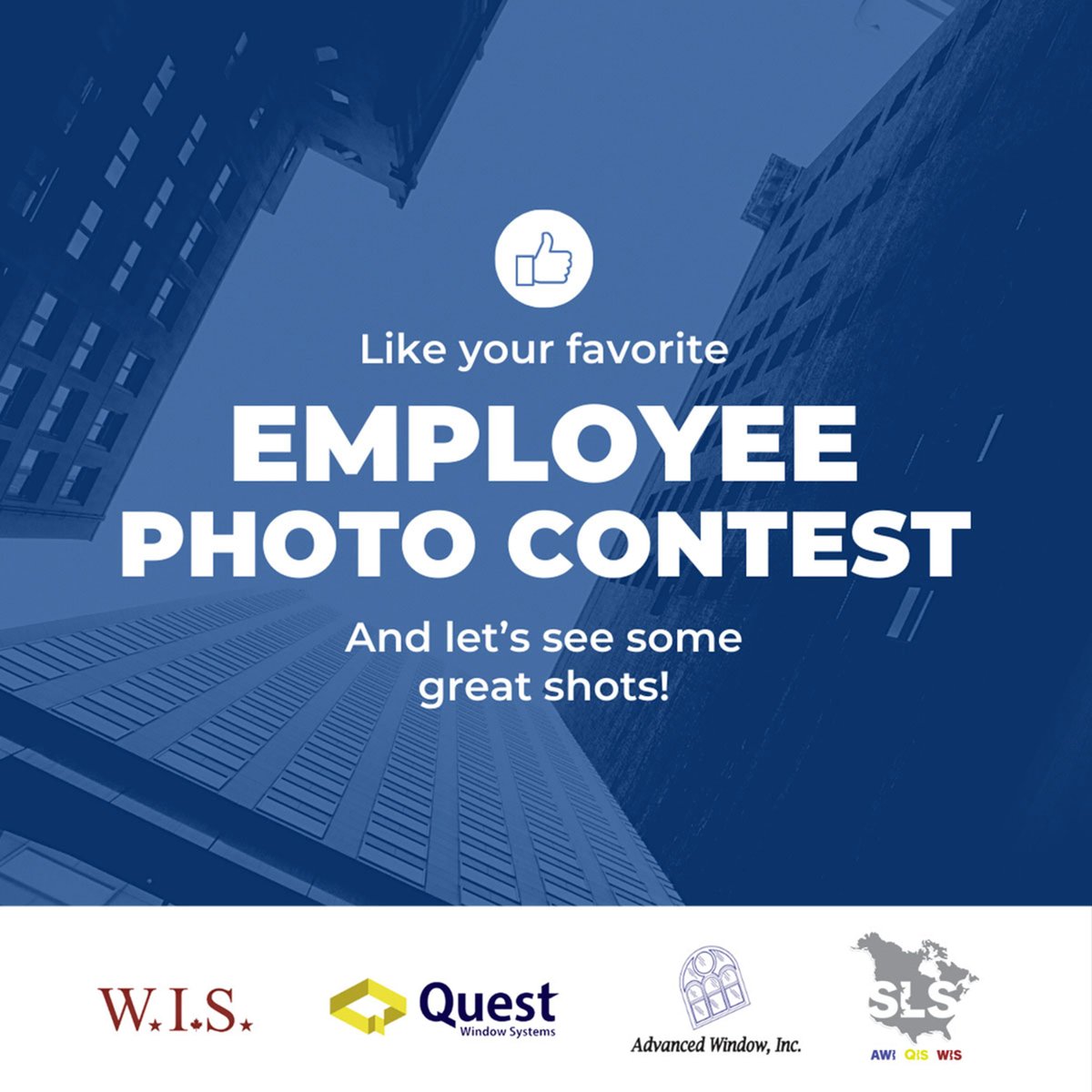 “There are always two people in every picture: the photographer and the viewer.” – Ansel Adams We will be hosting a multi company Photo Contest highlighting employee shots over the next few weeks. Like your favorite, and let's see the shots roll in.