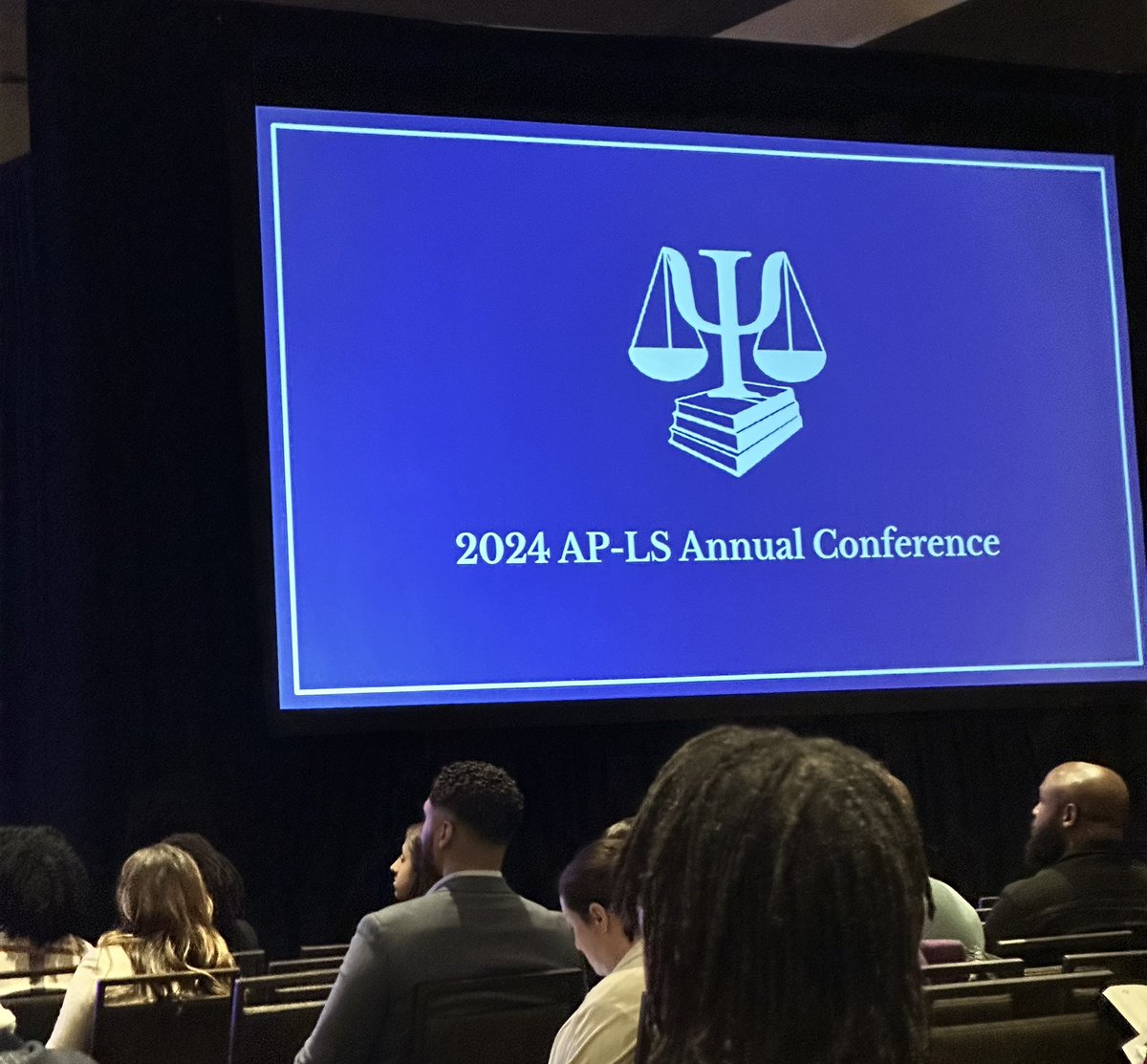 DrAprylA's tweet image. #APLS2024 kickoff! 🥳
