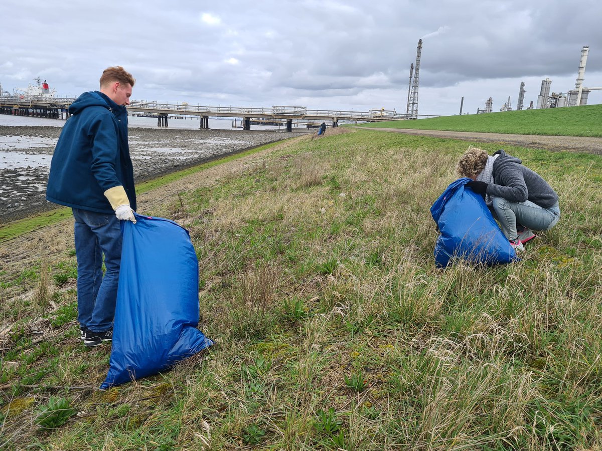 petermaas34's tweet photo. Zaterdag vuil geraapt langs de Braakmanhaven. Veel nurdles, veel vistouwtjes en veel veel veel plastic #steltkluut #schonerivieren #westerschelde #waardevollewesterscheldedijken https://t.co/hJnZWR7tLn