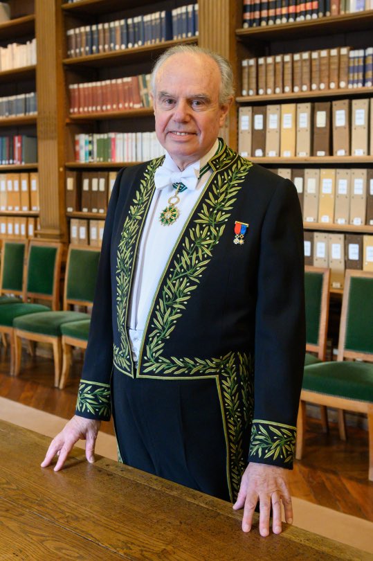 Le Secrétaire perpétuel, Laurent Petitgirard, et les membres et correspondants de l’Académie des beaux-arts ont eu la grande tristesse d’apprendre la disparition de leur confrère Frédéric Mitterrand ce jeudi 21 mars à l’âge de 76 ans.