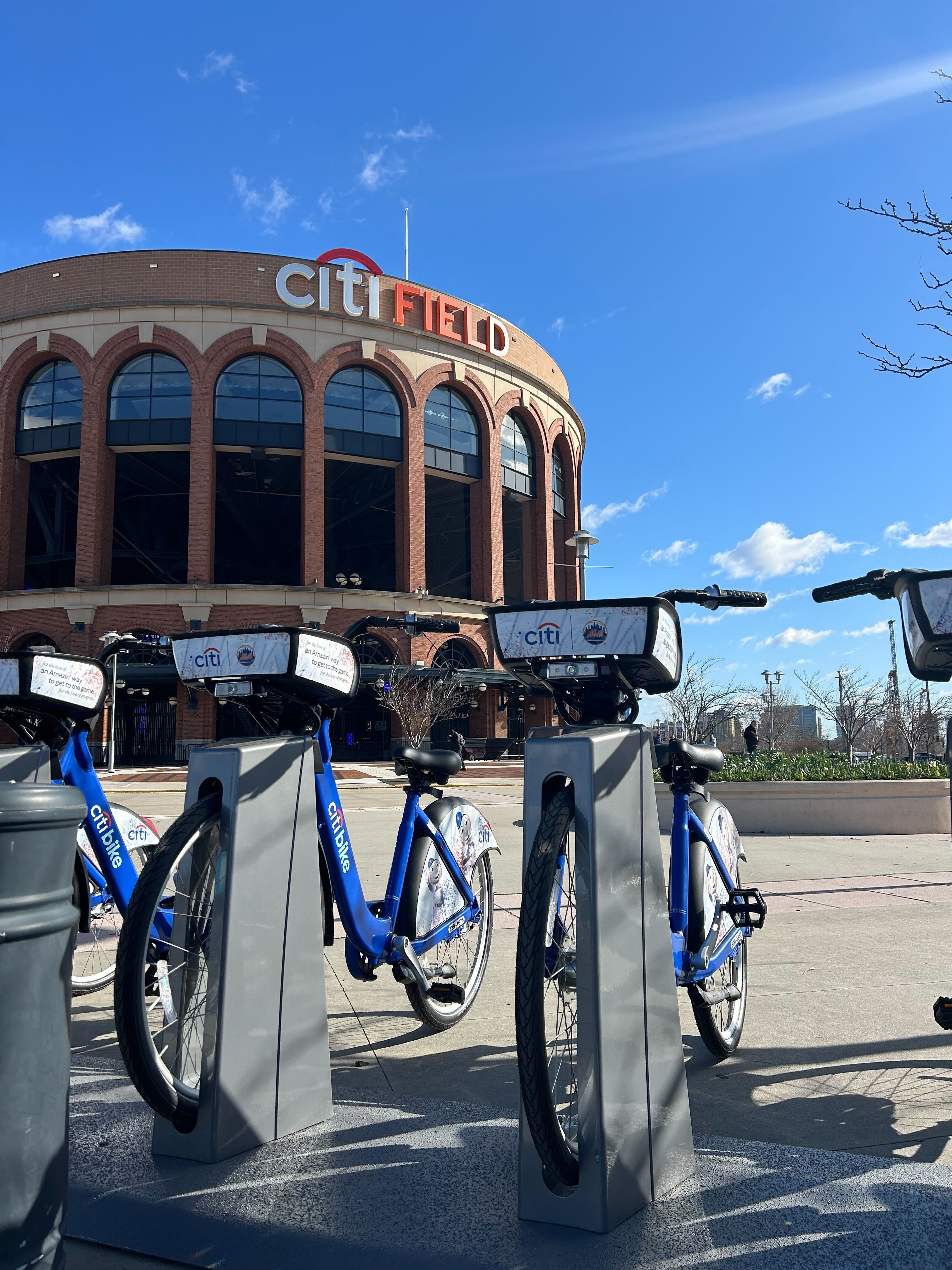 Mets bike hotsell