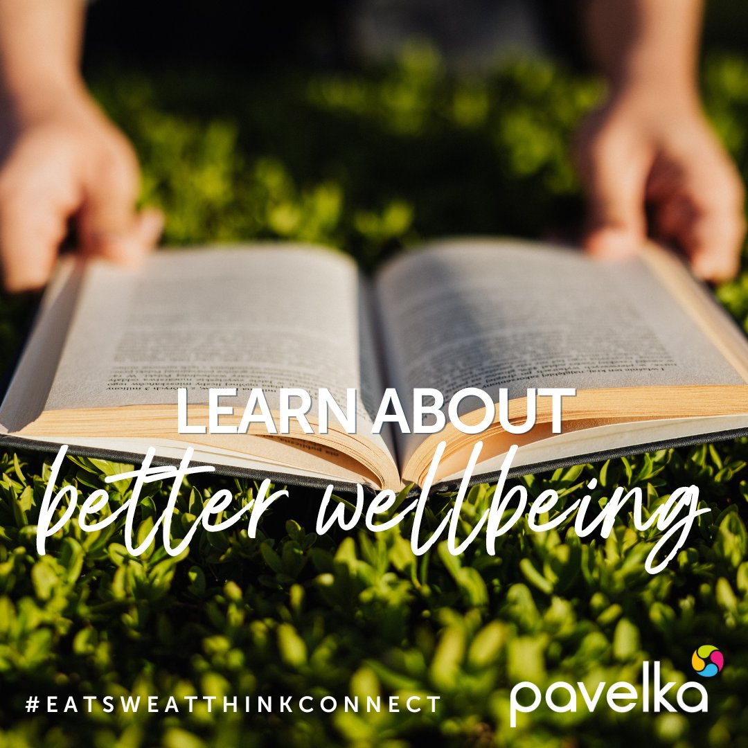 Ready to embark on a transformative wellness journey? Join us as we step into a world of better health, mindful living, and positive changes. Click the link below 👇🌿✨ 
loom.ly/G7LIWBk
#WellnessJourney #HealthierYou #Pavelka #EatSweatThinkConnect #TheFourElements