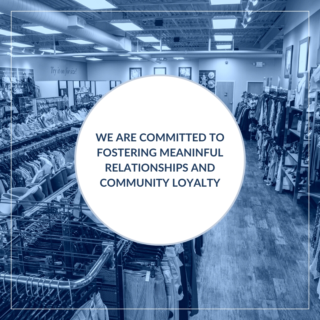 “My customers have kind of become like family to me. I love the community we have built in local and the social selling.” - Kim Weldy, Style Encore franchisee. Learn how to deepen your impact with Winmark. Contact us: winmarkfranchises.com/become-a-franc… #winmarkresale #franchise