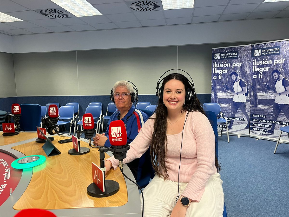 Laura Candela Salvador, nos ha contado esta mañana en el programa de <a href="/RADIO_UMH/">RADIO UMH</a>  “Salud y bienestar” en que consiste su investigación dentro del proyecto SIMPLYDATE. 
Hemos hablado de su papel como investigadora en formación y de los beneficios del dátil para las industrias.