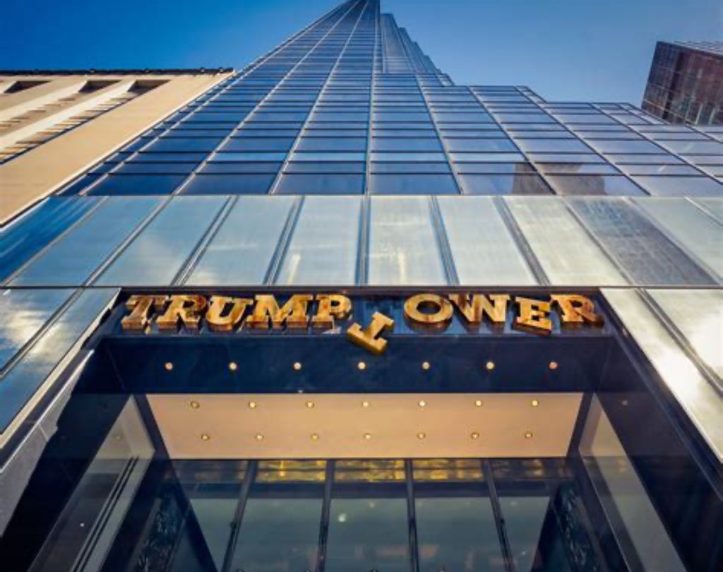 Poll: Should Trump Tower be seized and used as a children’s shelter? YES / NO / COMMENT. Like RT