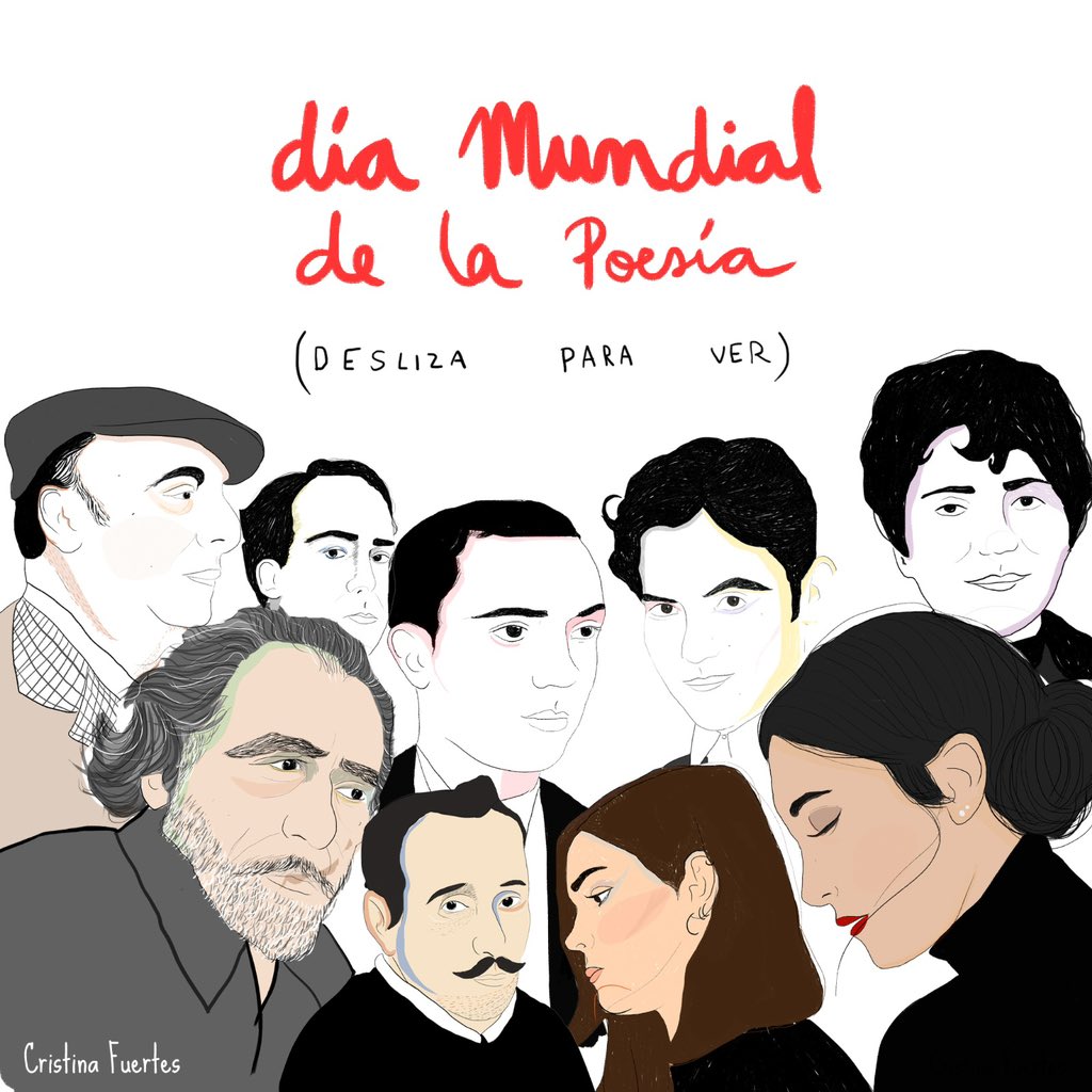 crisfuertes__'s tweet photo. Feliz Día Mundial De La Poesía ❤️ https://t.co/KUS5Qw3xV7