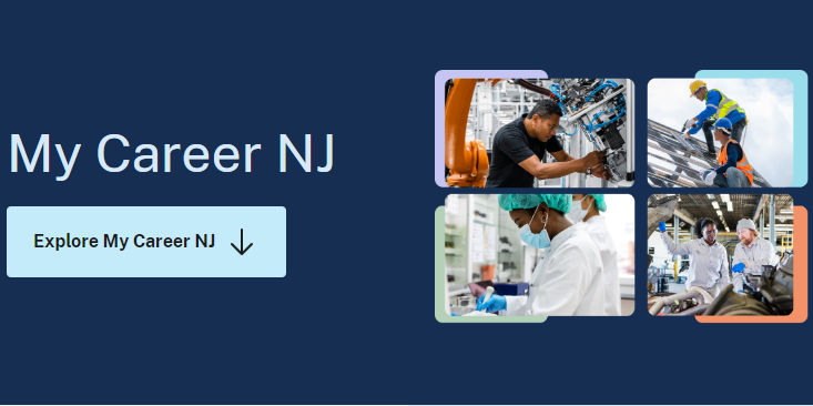 NJHESAA's tweet photo. 💼Looking to start a new career or enhance your career prospects?

🖥️ Learn more about career opportunities and job training in New Jersey at https://t.co/Lcc28ncBid - a centralized resource hub for career-seekers throughout our state! https://t.co/j6UbRFUlMR