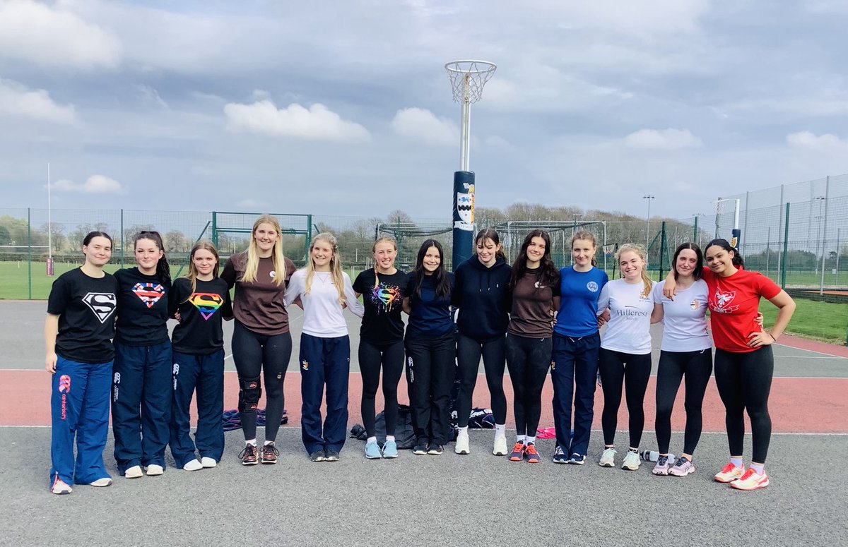 BGS Netball tweet media