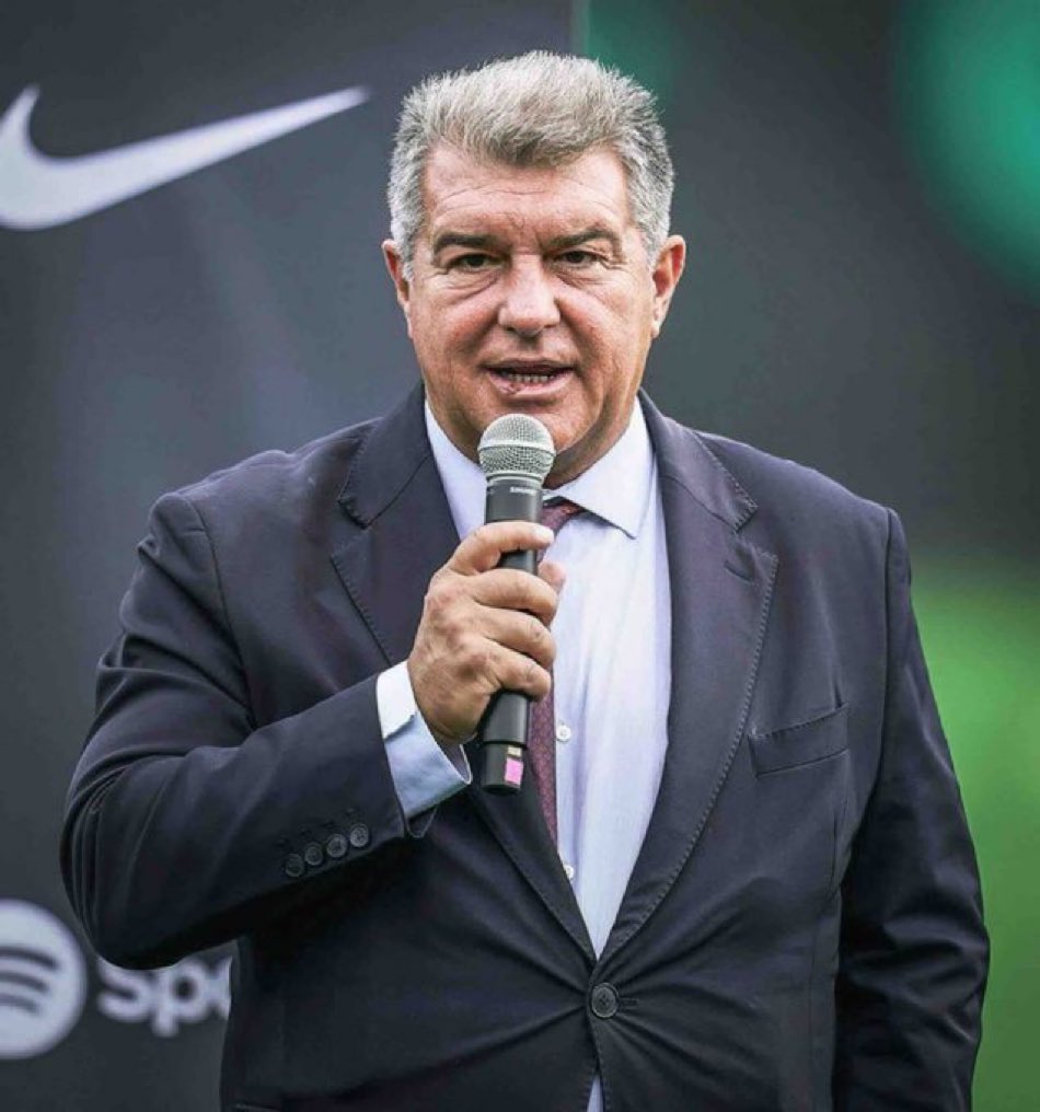 theMadridZone's tweet image. 🗣️ Joan Laporta: “I don't envy Real Madrid signing Kylian Mbappé, he will distort their locker room.” @mundodeportivo