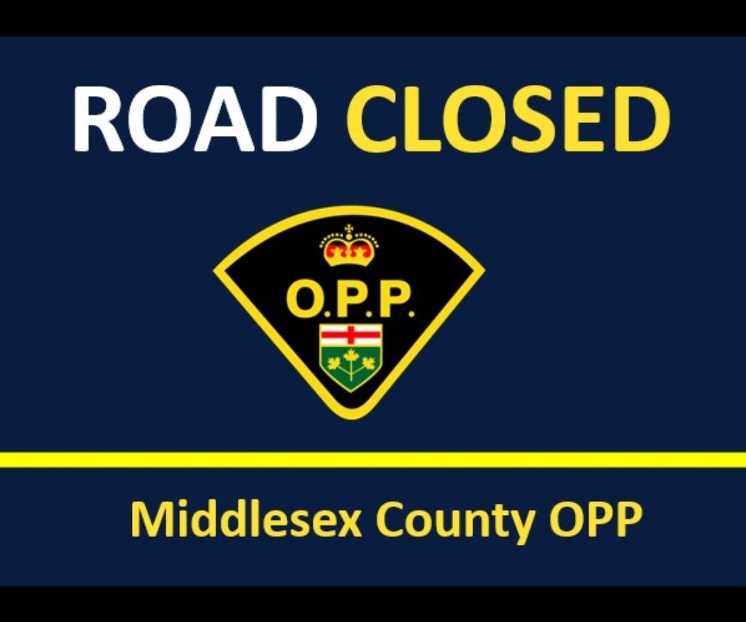 OPP West Region (@opp_wr) on Twitter photo ROAD CLOSED - #MiddlesexOPP have CLOSED Elginfield Rd (Hwy 7) b/t McLean and Cassidy Roads as <a href="/northmiddlesx/">North Middlesex</a> firefighters fight a large barn fire. Please find alternate route. <a href="/CountyMiddlesex/">Middlesex County</a> ^jh ROAD CLOSED - #MiddlesexOPP have CLOSED Elginfield Rd (Hwy 7) b/t McLean and Cassidy Roads as <a href="/northmiddlesx/">North Middlesex</a> firefighters fight a large barn fire. Please find alternate route. <a href="/CountyMiddlesex/">Middlesex County</a> ^jh