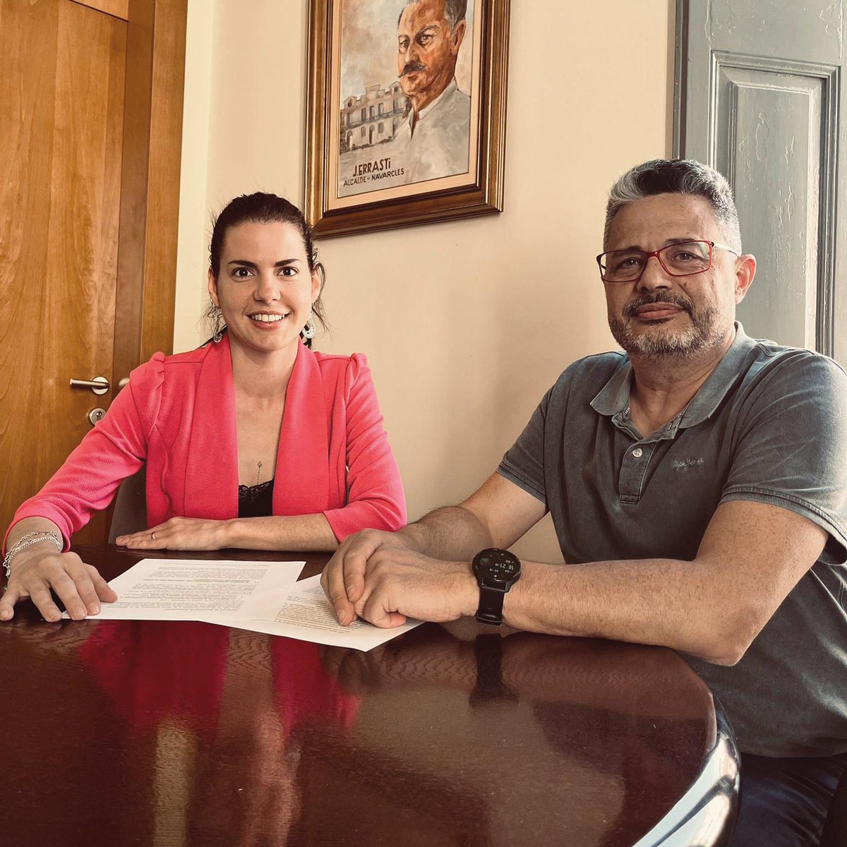 Ajuntament de Navarcles tweet media