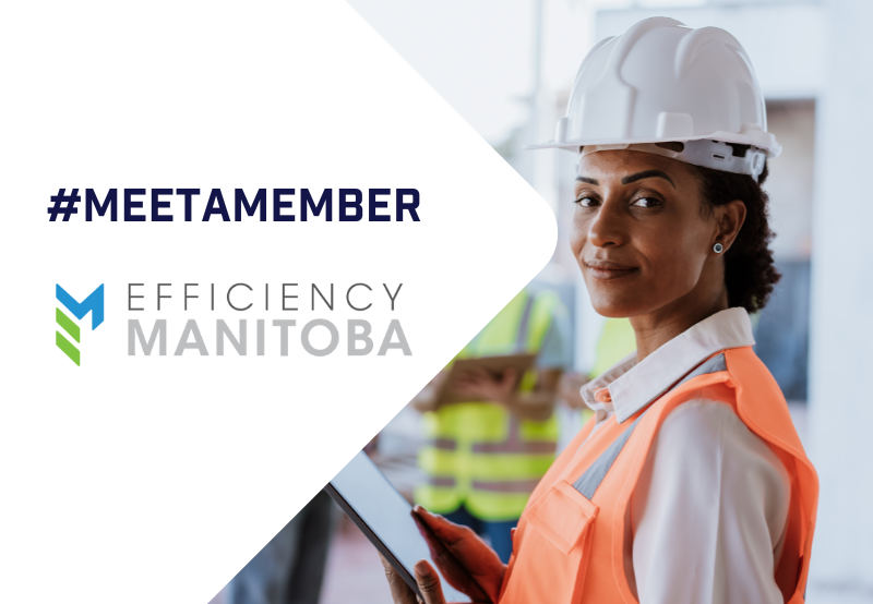 This January, the National Energy Code of Canada for Buildings 2020 came into effect. Efficiency Manitoba is here to help navigate the new energy code with increased incentives, supports, and expertise to help save energy and money. Learn more: ow.ly/htOh50QAo4U