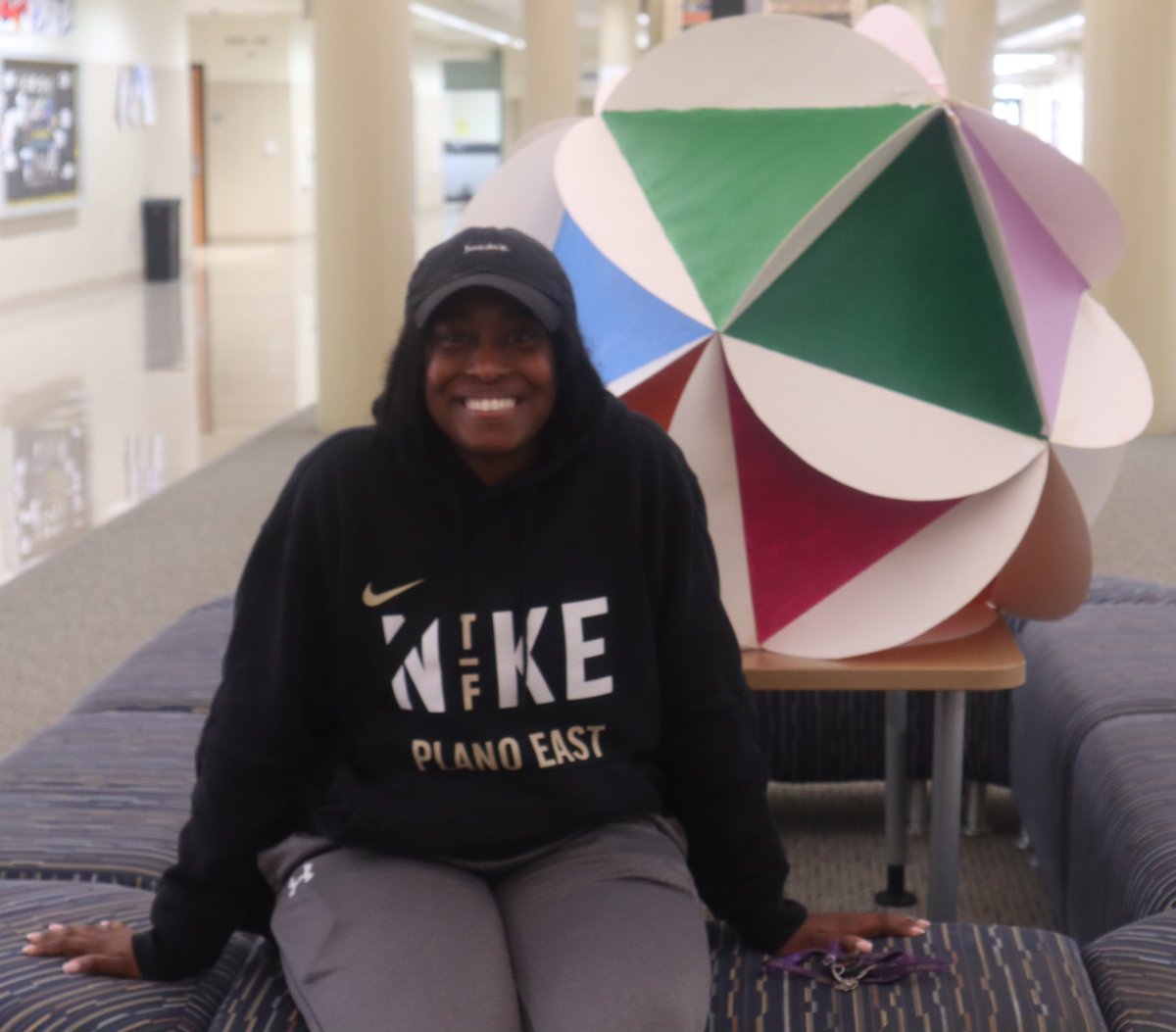 Coach Allison Compass from McMillen HS, who coaches for Plano East Senior High School, has been selected to be part of the 2024 R.O.C.K. Mentoring Program! Coach Compass was nominated for this program by a colleague because she has proven to be an outstanding coach.