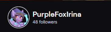 AnnaTheBanana16's tweet photo. Hey guys I play DND and my Dungeon Master streams it on Twitch. She is really close hitting 50 on Twitch. If anyone can click follow lets get her to 50 or more followers 🤩
https://t.co/OOcIJ44xaC https://t.co/76wu1sXlrh
