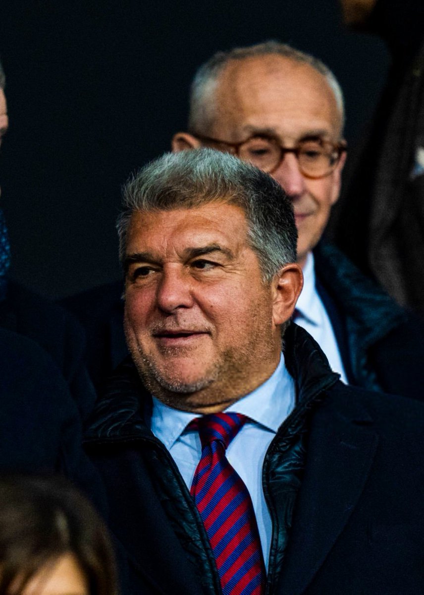 FCB World tweet media