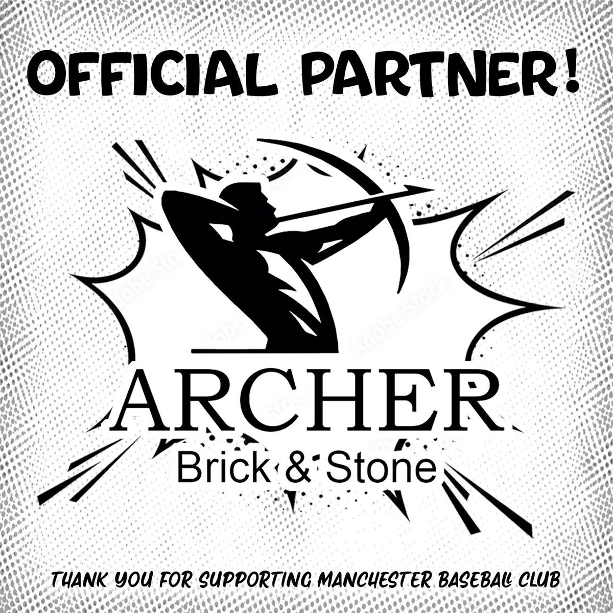 We are also pleased to announce the return of another amazing partner @archerbrickandstone for the 2024 campaign! Find out more what we will be up to this year on the website.